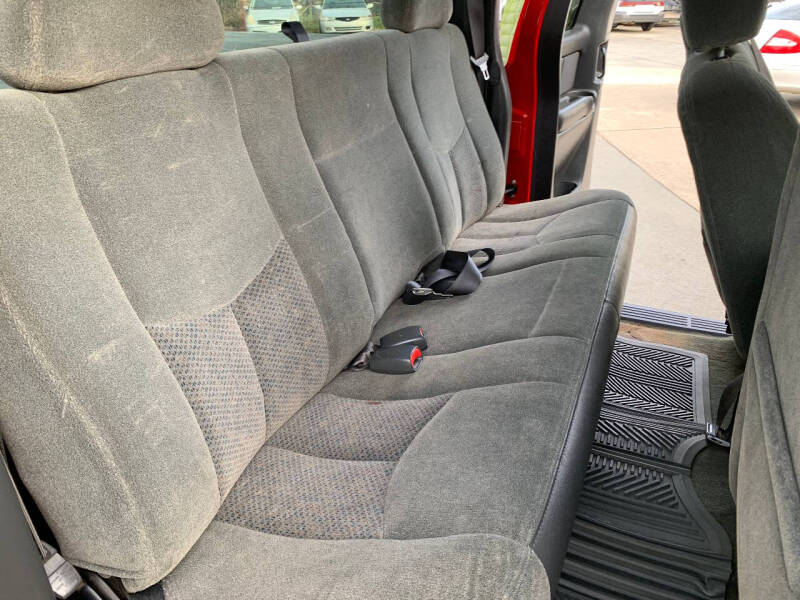 2004 Chevrolet Silverado 1500 Z71