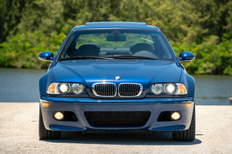 2006 BMW M3