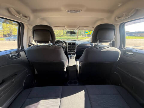 2012 Dodge Caliber SXT