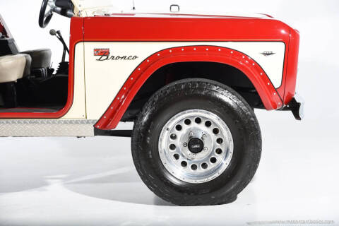 1972 Ford Bronco