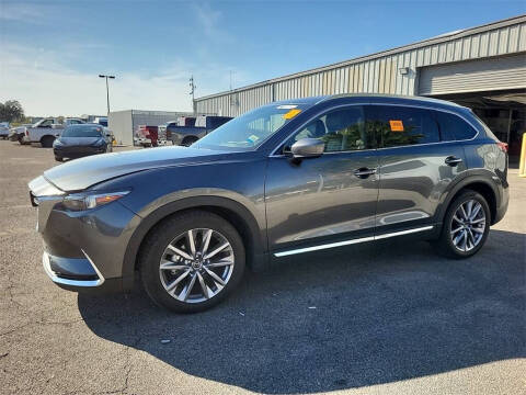 2021 Mazda CX-9 Grand Touring