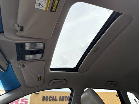 2010 Acura RDX w/Tech