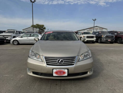 2012 Lexus ES 350