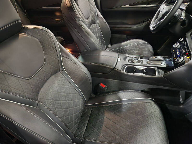 2023 Infiniti QX60 Autograph