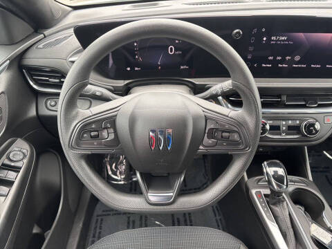 2025 Buick Envista Preferred