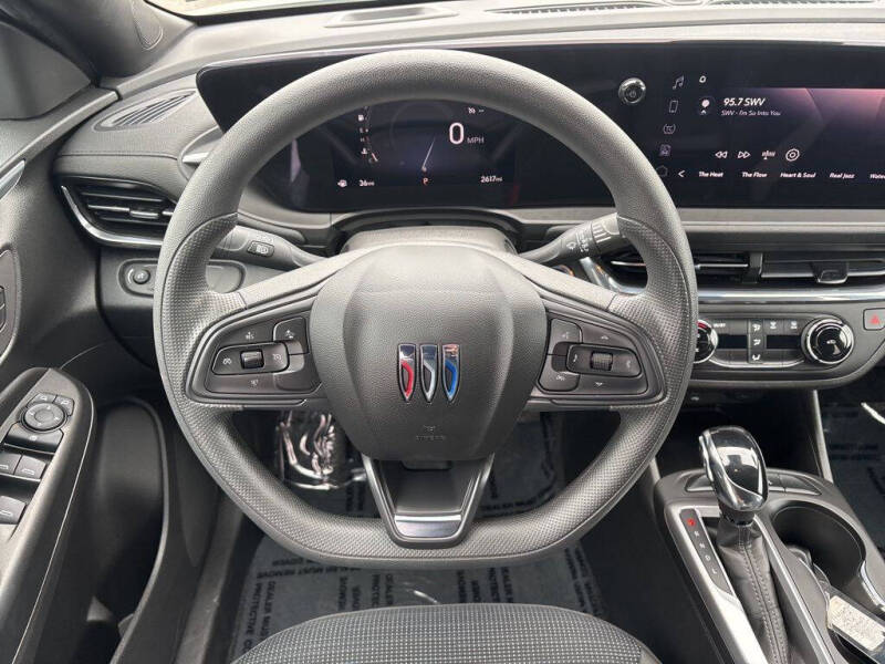 2025 Buick Envista Preferred