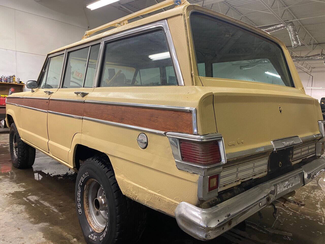 1979 Jeep Wagoneer for sale at Paley Auto Group in Columbus, OH