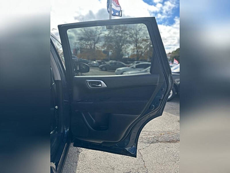 2016 Nissan Pathfinder