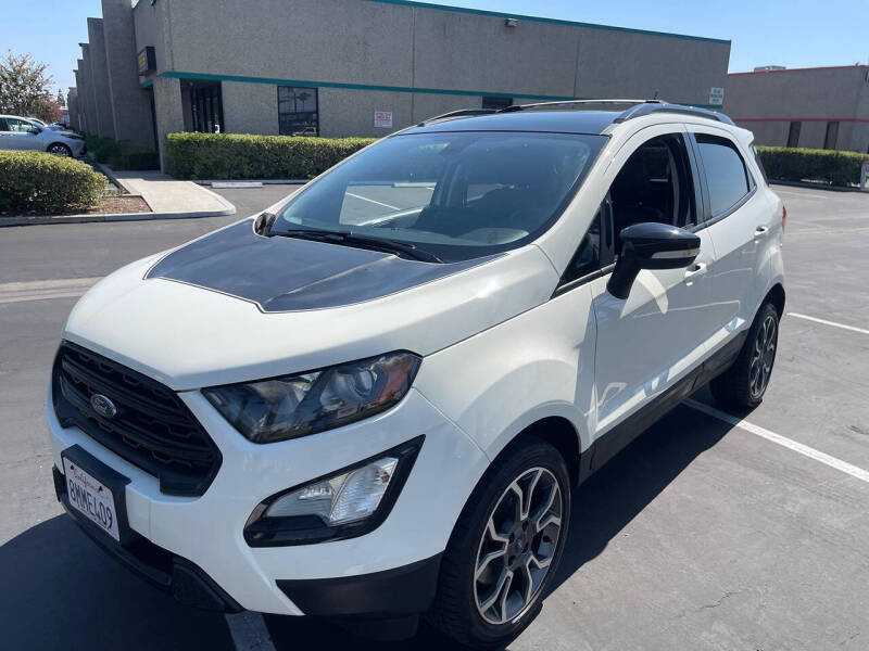 2019 Ford EcoSport SES