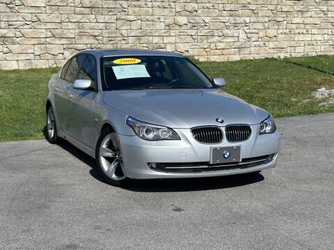 2008 BMW 5 Series for sale at Car Hunters LLC in Mount Juliet TN