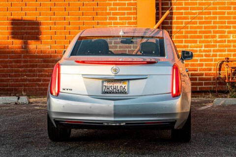 2014 Cadillac XTS 3.6L V6