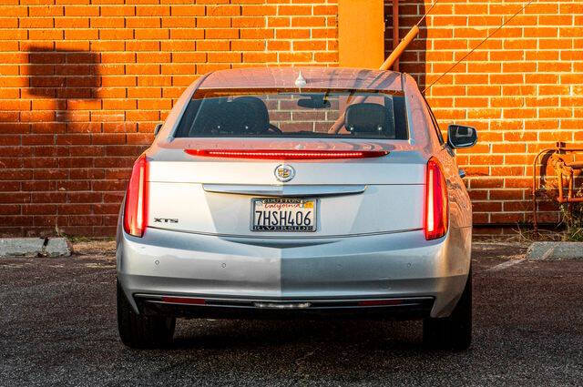 2014 Cadillac XTS 3.6L V6