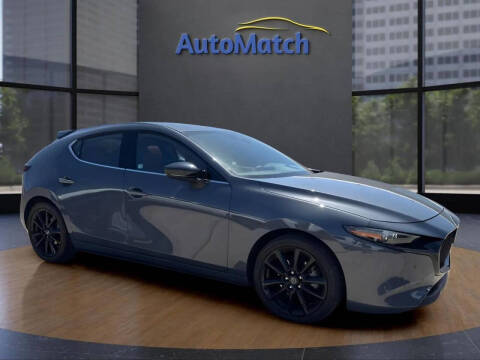 2021 Mazda Mazda3 Hatchback Premium Plus