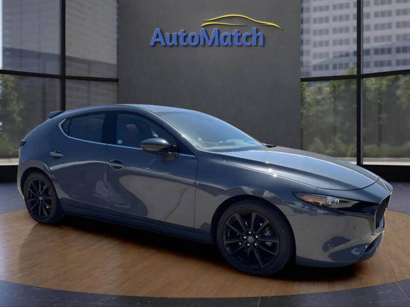 2021 Mazda Mazda3 Hatchback Premium Plus