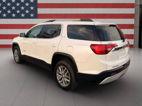 2018 GMC Acadia SLE-2