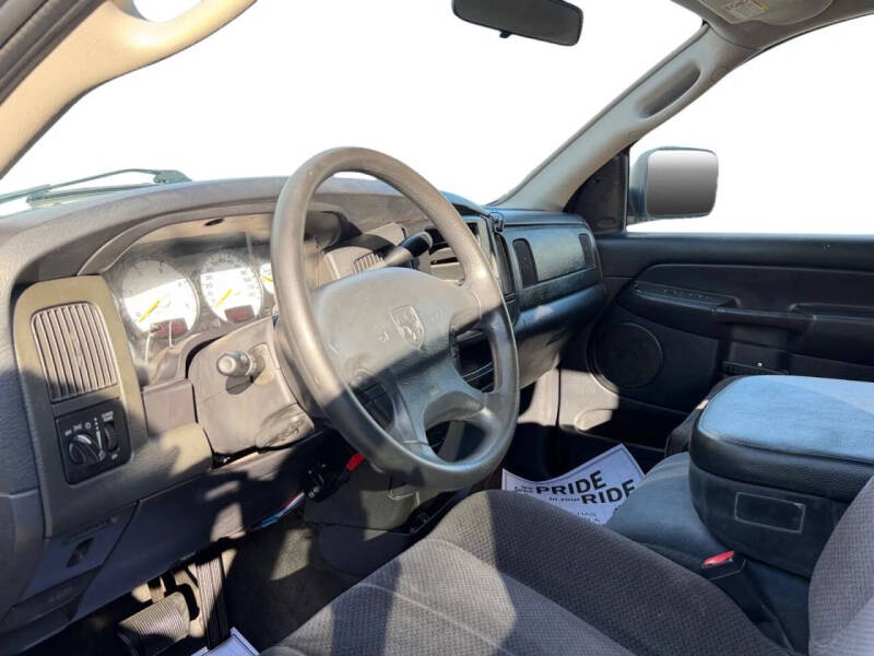2003 Dodge Ram 3500