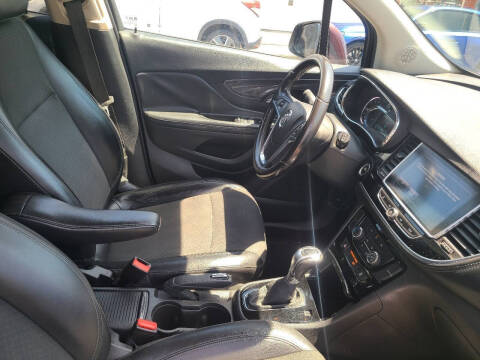 2018 Buick Encore Preferred