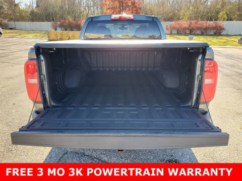 2015 Chevrolet Colorado