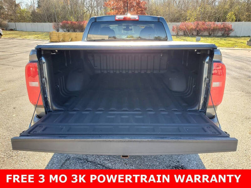 2015 Chevrolet Colorado