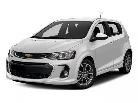2017 Chevrolet Sonic for sale at Sunnyside Chevrolet in Elyria OH