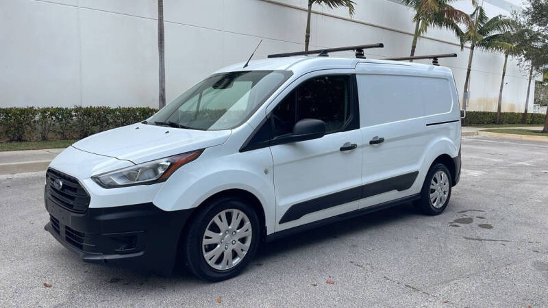 2021 Ford Transit Connect for sale at Goval Auto Sales in Pompano Beach FL