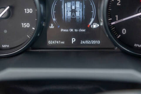 2016 Land Rover Range Rover Evoque HSE Dynamic