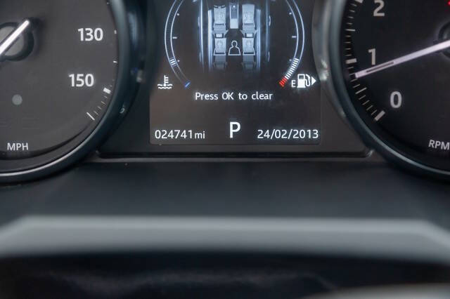 2016 Land Rover Range Rover Evoque HSE Dynamic