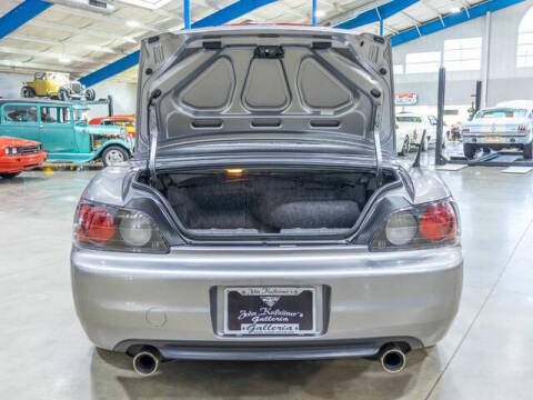 2001 Honda S2000