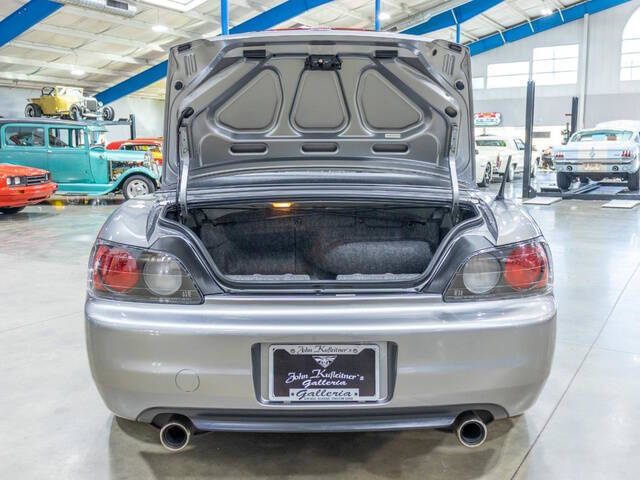 2001 Honda S2000