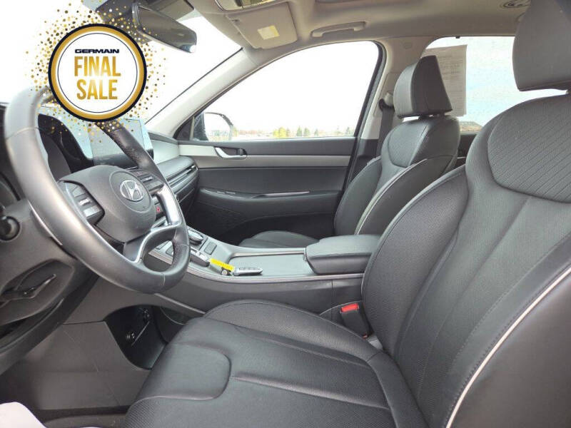 2024 Hyundai Palisade XRT