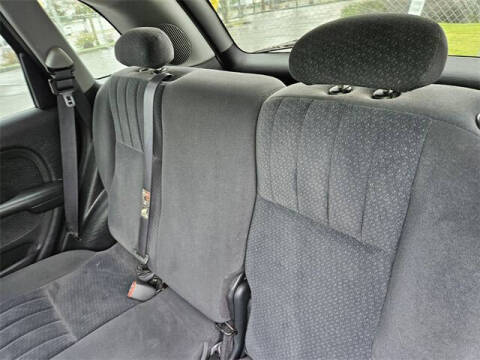 2003 Chrysler PT Cruiser Touring Edition