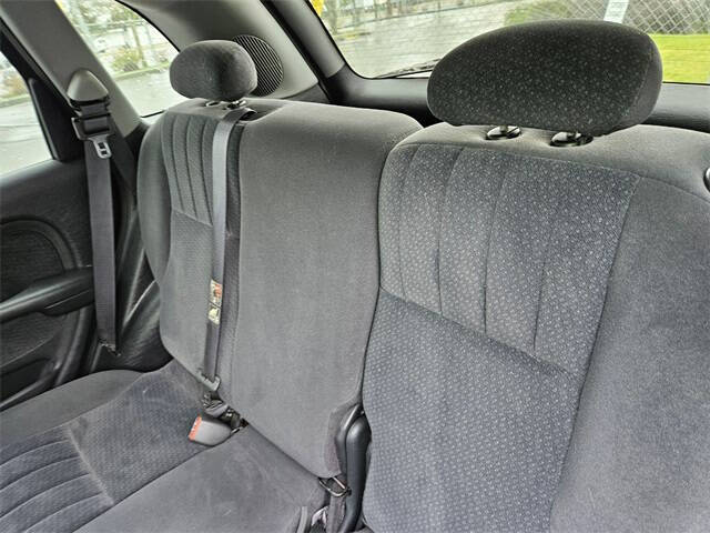 2003 Chrysler PT Cruiser Touring Edition