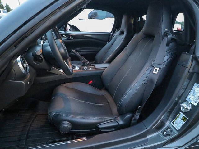 2021 Mazda MX-5 Miata Grand Touring