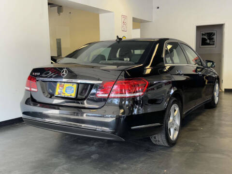 2014 Mercedes-Benz E-Class E 350 Sport
