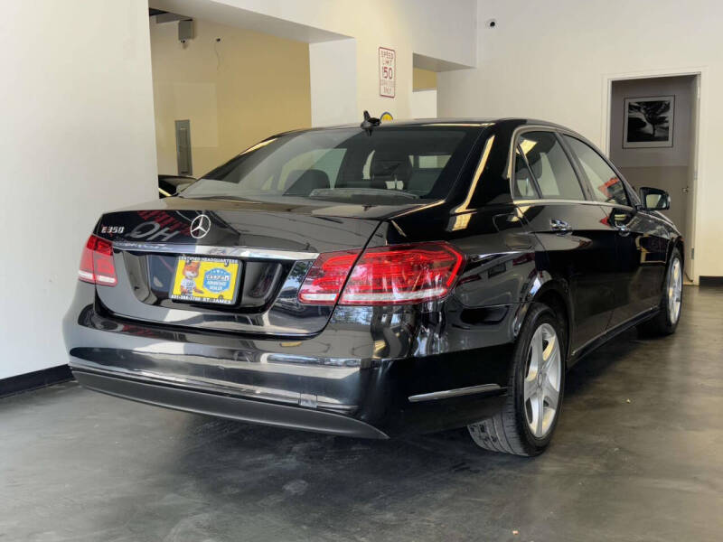 2014 Mercedes-Benz E-Class E 350 Sport