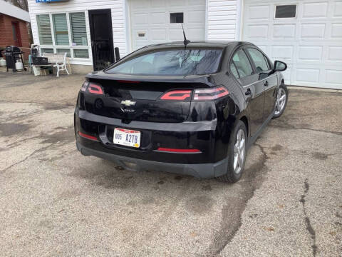 2012 Chevrolet Volt Premium