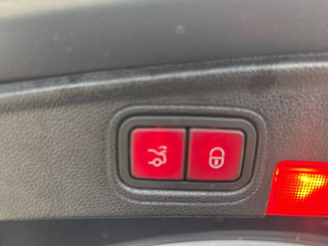 2017 Mercedes-Benz C-Class AMG C 63 S