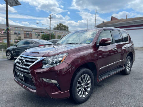 2014 Lexus GX 460 for sale at Yosh Motors in Newark NJ