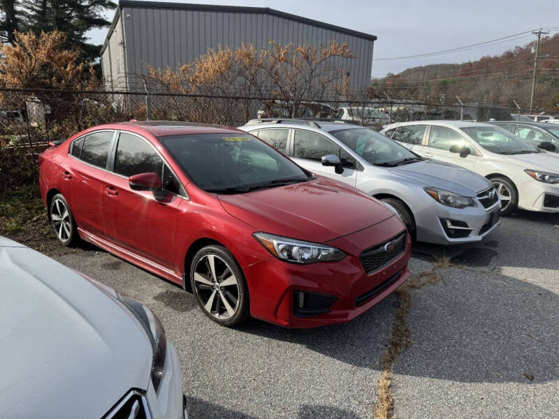 2017 Subaru Impreza Sport's photo