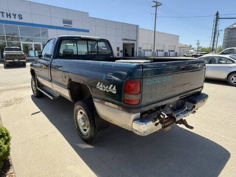 1995 Dodge Ram 2500