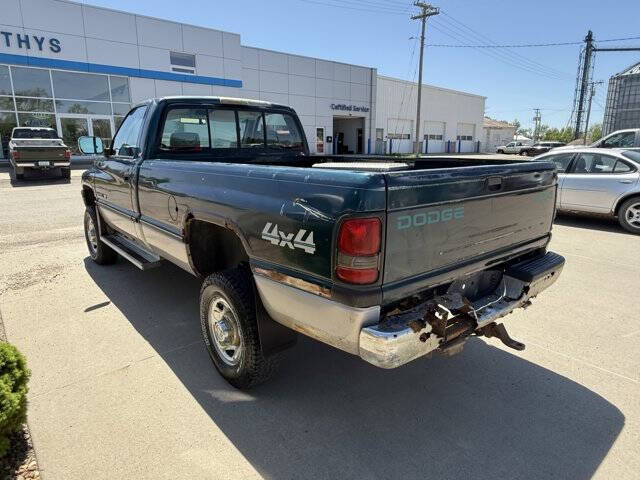 1995 Dodge Ram 2500