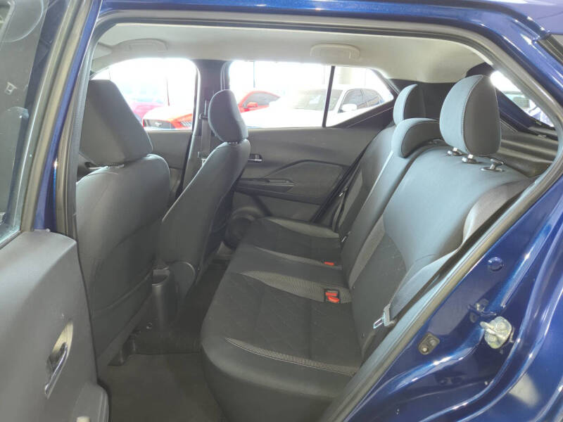 2019 Nissan Kicks SV