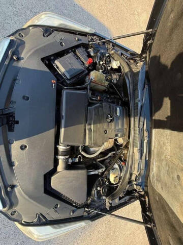 2016 Cadillac ATS 2.5L