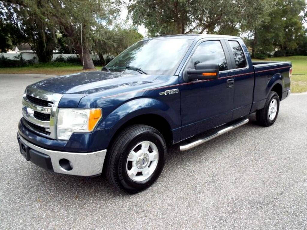 2014 Ford F-150 for sale at Trans All of Orlando in Orlando, FL