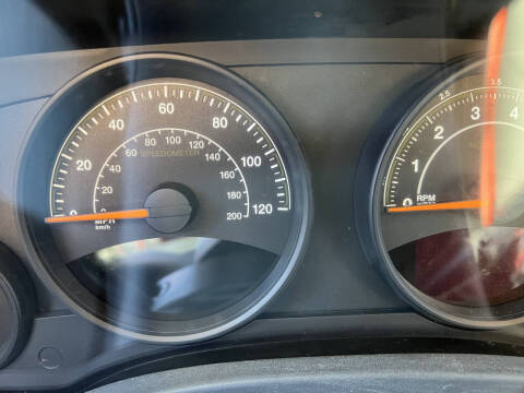 2014 Jeep Compass Sport