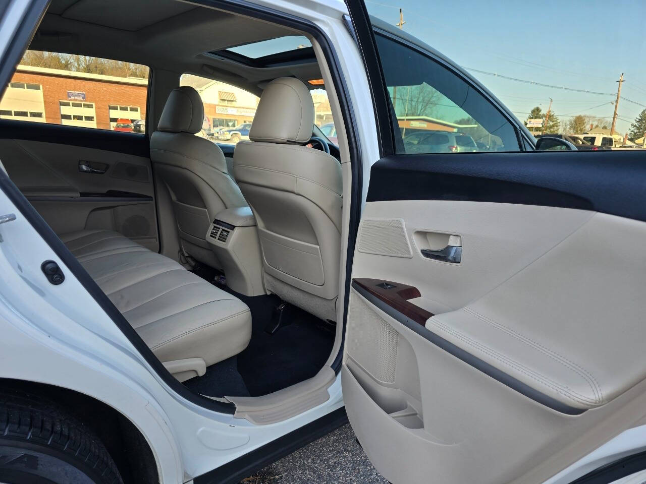 2012 Toyota Venza for sale at Thompson Car and Truck in Baptistown, NJ