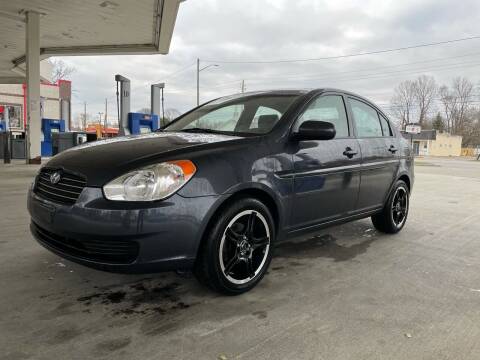 2011 Hyundai Accent for sale at JE Auto Sales LLC in Indianapolis IN