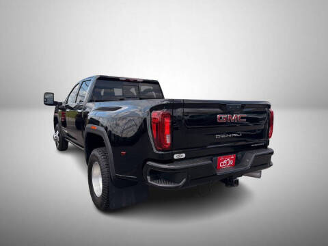 2023 GMC Sierra 3500HD