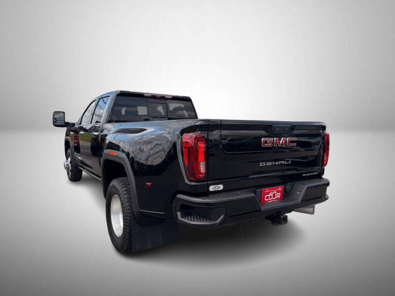 2023 GMC Sierra 3500HD