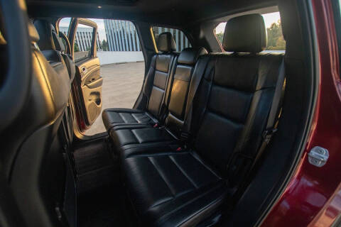 2018 Jeep Grand Cherokee High Altitude